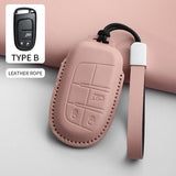 Car Key Cover Case Protective Shell Fob For Jeep Renegade Compass Grand Cherokee For Chrysler 300c Wrangler Dodge
