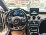 Digital LCD Instrument Cluster for Mercedes Benz GLA 2015–2019