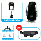 Smart Wireless Charging Navigation Mount for Leapmotor T03