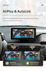 Wireless CarPlay Retrofit Module for BMW i3 2013–2020