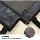 Sunshade Heat Mesh Cover for Jeep Wrangler JL 2018+ Car Interior Accessory HEBE