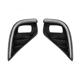 DRL Fog Light Dual Colors for Toyota Highlander 2021-2022