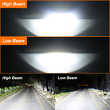 Vespa LED Headlight for Sprint 150 LED Headlight ANGLELITE