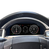 Digital LCD Instrument Cluster Display for Land Rover Discovery 3