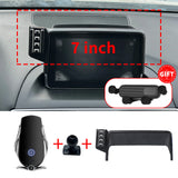 Smart Wireless Charging Phone Holder for Mazda MX-5 2016–2023