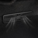 Tesla Model Y Juniper 3 Highland Under Seat Air Vent Protector Cover Anti-clog Outlet Grille Protection Accessories Under Sea