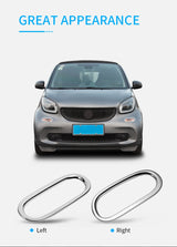 Smart 453 Fortwo Turn Signal Indicator Trim Cover Car Interior Accessory GMUNI