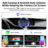 Wireless CarPlay Android Auto Decoder for Lexus 2014–2021 CarPlay Retrofit Module ANYFAR