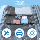 Roof Storage Rack Luggage Shelf for Jeep Wrangler JL