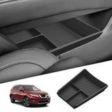 SMABEE for Nissan Rogue/X-trail T33 2021-2026 Center Control Lower Layer Storage Box Car Interior Accessory Smabee