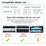 Wireless CarPlay Android Auto Retrofit for Mercedes Benz NTG 4.5