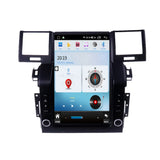 12.1 Inch Vertical Android Head Unit for Range Rover Sport 2005