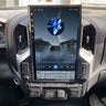 17-Inch Vertical Android Head Unit for Chevrolet Silverado 2019–2024