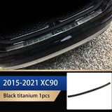 Stainless Steel Rear Trim for Volvo XC90 2015-2022