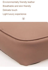 Leather Armrest Pad Heightener for Volvo XC60 S90