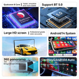 9.7" Android Multimedia Head Unit for Land Rover Range Rover
