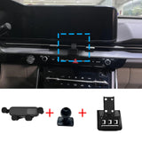 Adjustable Navigation GPS Phone Holder for Kia Carnival 2021–2024