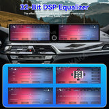 24.6" Ultra-Wide Android Stereo for BMW 5 Series G30 G38