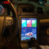 12.1" Android 14 Multimedia Head Unit for Volvo S60 V60 2011–2018