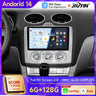 9-Inch Android Head Unit for Ford Focus MK2 MK3