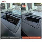 Leopard 8 HUD Frame Guard Console Dashboard Shield Car Interior Accessory OEM