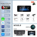 Android 15 Multimedia Head Unit for Mercedes-Benz CLA 2013-2018
