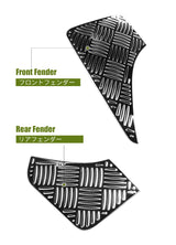 Stainless Steel Fender Vent Cover for Suzuki Jimny
