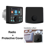 Waterproof Marine MP5 Stereo with Bluetooth for Boat