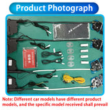 Electric Soft Close Door Kit for Suzuki Jimny Sierra 2018–2025 Car Interior Accessory ZJCGO