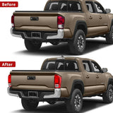 LED Tail Lamps Smoked Lens for Toyota Tacoma 2016-2022