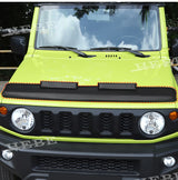 Leather Hood Cover Protection for Suzuki Jimny 2019-2025