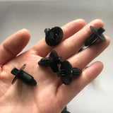 Water Tank Guard Clips for Volvo V60/XC90/S60 New Car Interior Accessory LINGLUYANG