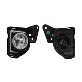 Fog Lamp DRL Assembly for Toyota Hiace 2014-2016 Car Interior Accessory MAGIC COLORM