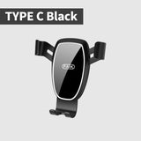 Universal Smart Wireless Fast Charging Phone Mount for Car