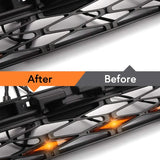 4Pc Grille Light Kit for Toyota 4Runner TRD Pro
