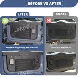 Tailgate Organizer Bag Tool Storage for Chery Jetour T2