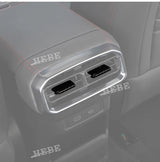 Air Vent Trim ABS Cover for Chery Jetour T2 2023+