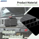Tailgate Storage Shelf for Jeep Wrangler JL 2018+ Car Interior Accessory HEBE