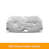 Engine Hood Sound Deadener for Smart 453