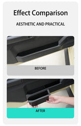 4-Piece Door Side Storage Boxes for Suzuki Jimny