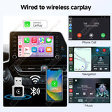 Wireless CarPlay Android Auto Adapter for Wired Cars CarPlay Adapter AKAMATE