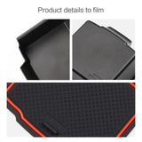 Renault Captur 2020 - 2023 for Mitsubishi ASX 2023 Armrest Storage Box Center Console Tray Organizer Tidying Armrest Box Stor