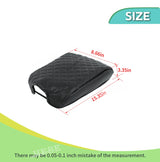 Armrest Box Protector Cover for Mitsubishi Pajero 2007-2021