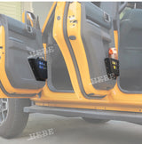 ABS Door Storage Box for Ford Bronco 4-Door 2021-2025