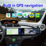 24.6" Dual Screen Android Multimedia Player for Toyota BB 2006-2016