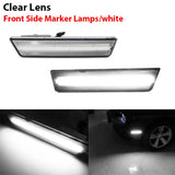 LED Side Marker Lights for Dodge Challenger 2008-2020