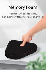 Memory Foam Knee Pads for Toyota GR86 Subaru BRZ Car Interior Accessory OEM