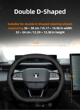 Ultra-Thin Breathable Leather Cover for Changan