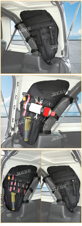 Jeep JL Storage Organizer for Anti-Roll Bar 4-Door