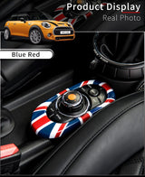Center Console Knob Trim for Mini Cooper F55 F56